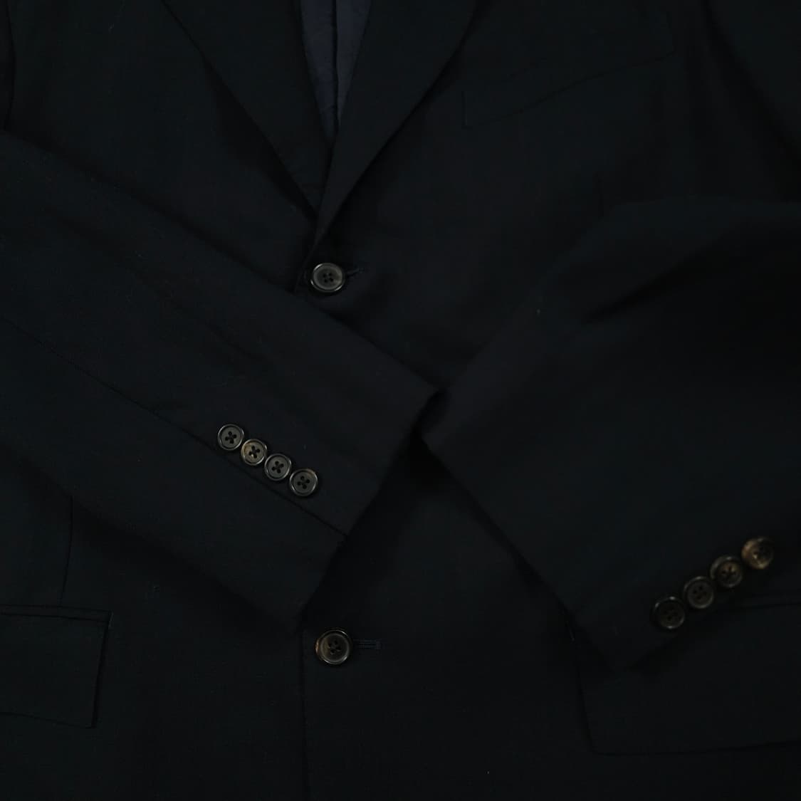 L(100) 폴로 랄프로렌 클래식 블레이저 네이비 상품이미지3