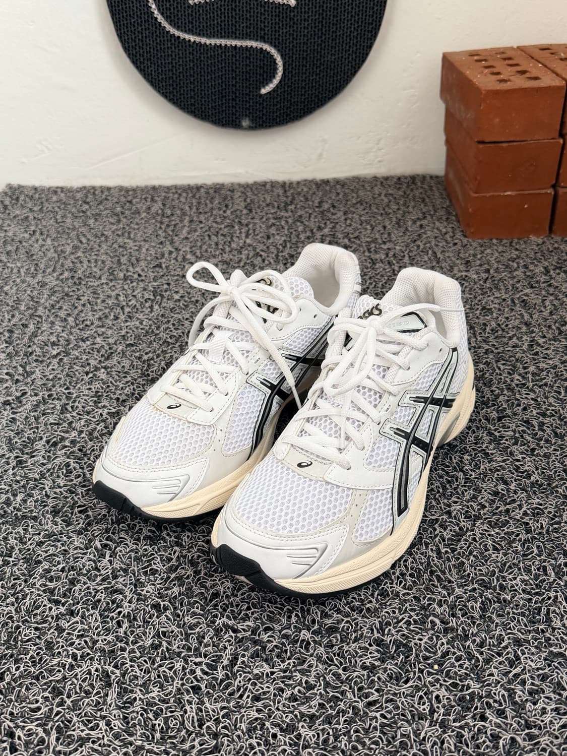 아식스 젤 1130 화이트 270mm 상품이미지4