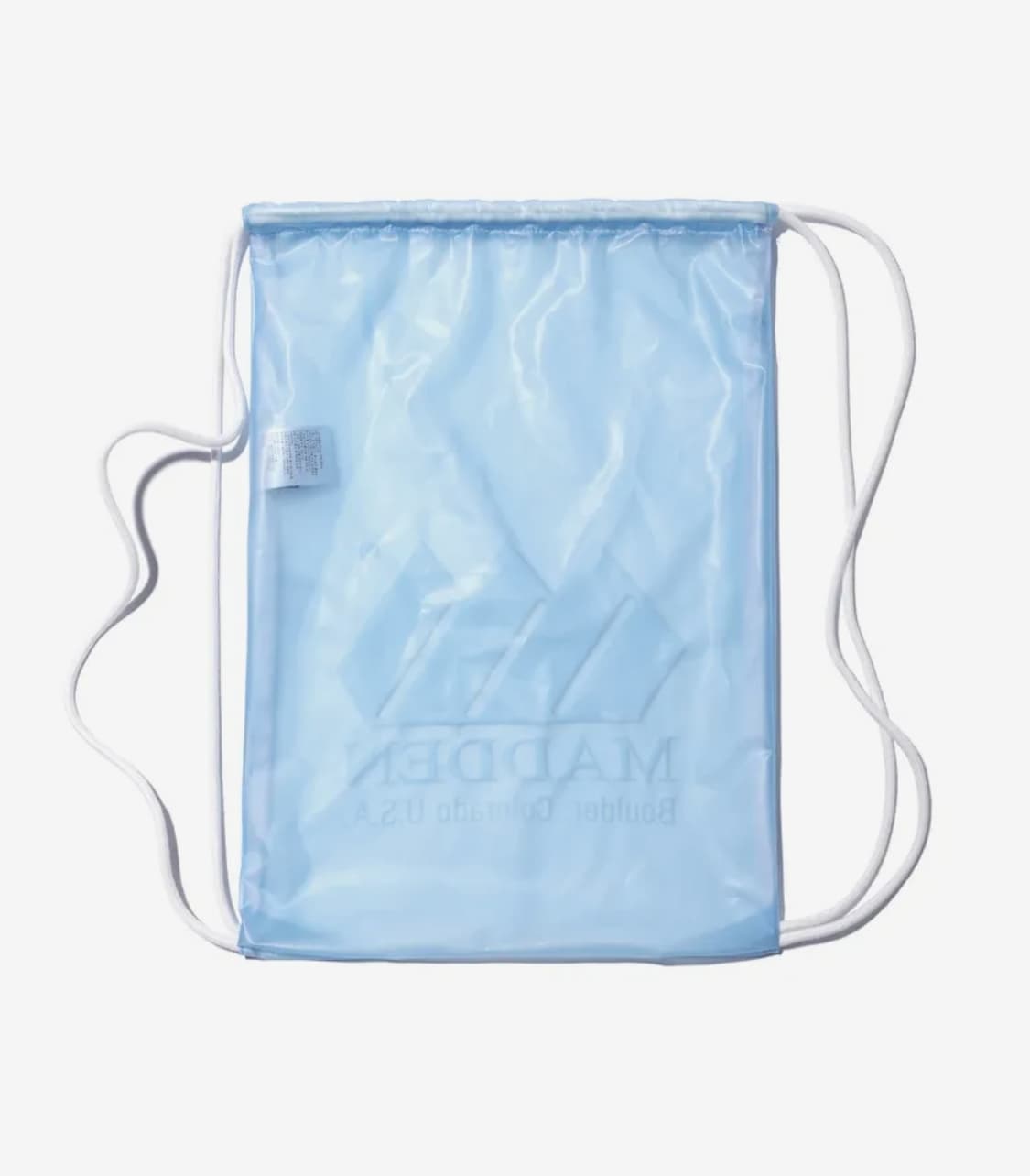 매든 Tpu 짐색(Sky Blue), 백팩 판매합니다 상품이미지2