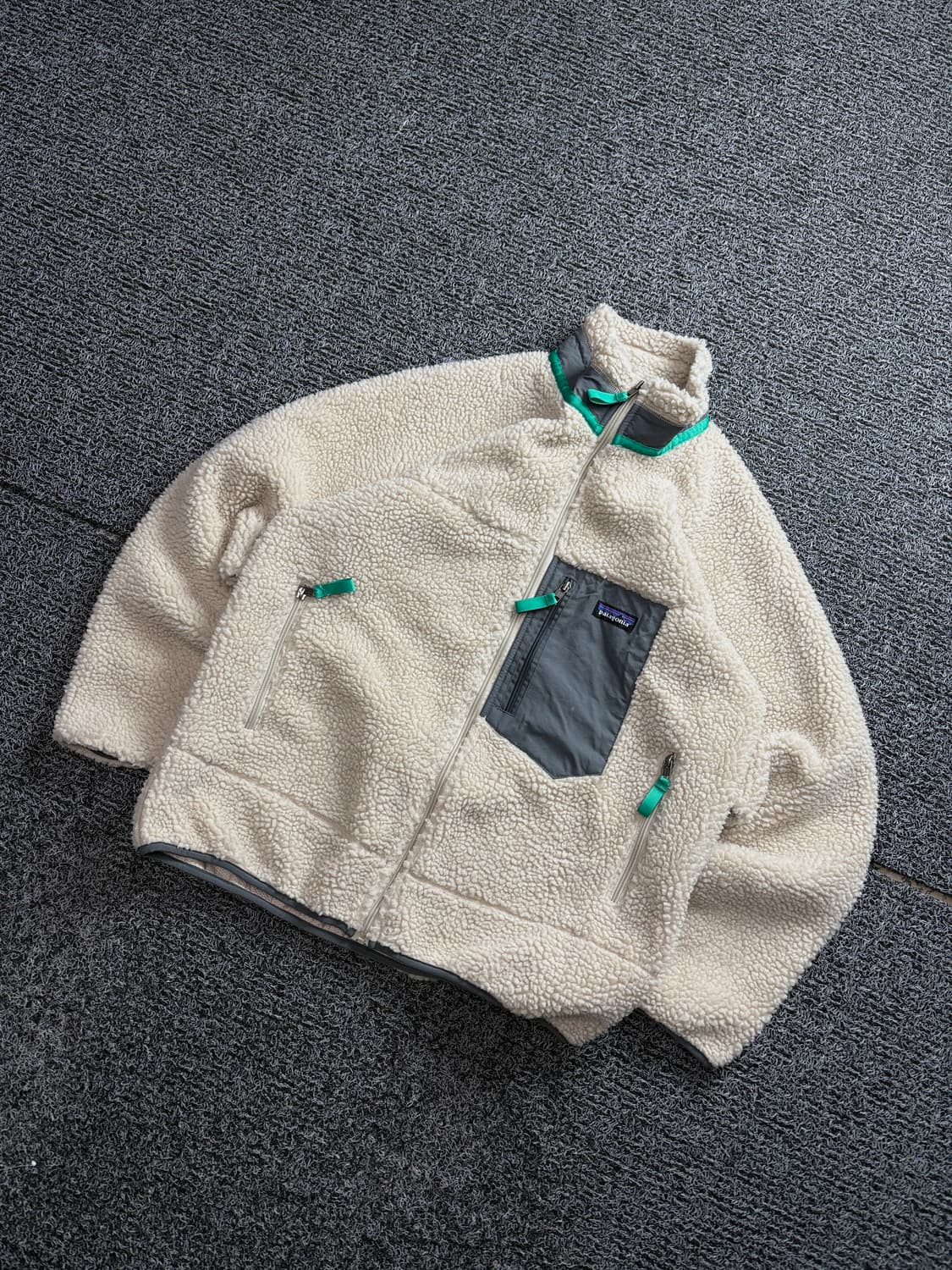 파타고니아 레트로X 쉐르파 플리스 자켓 2617 상품이미지1