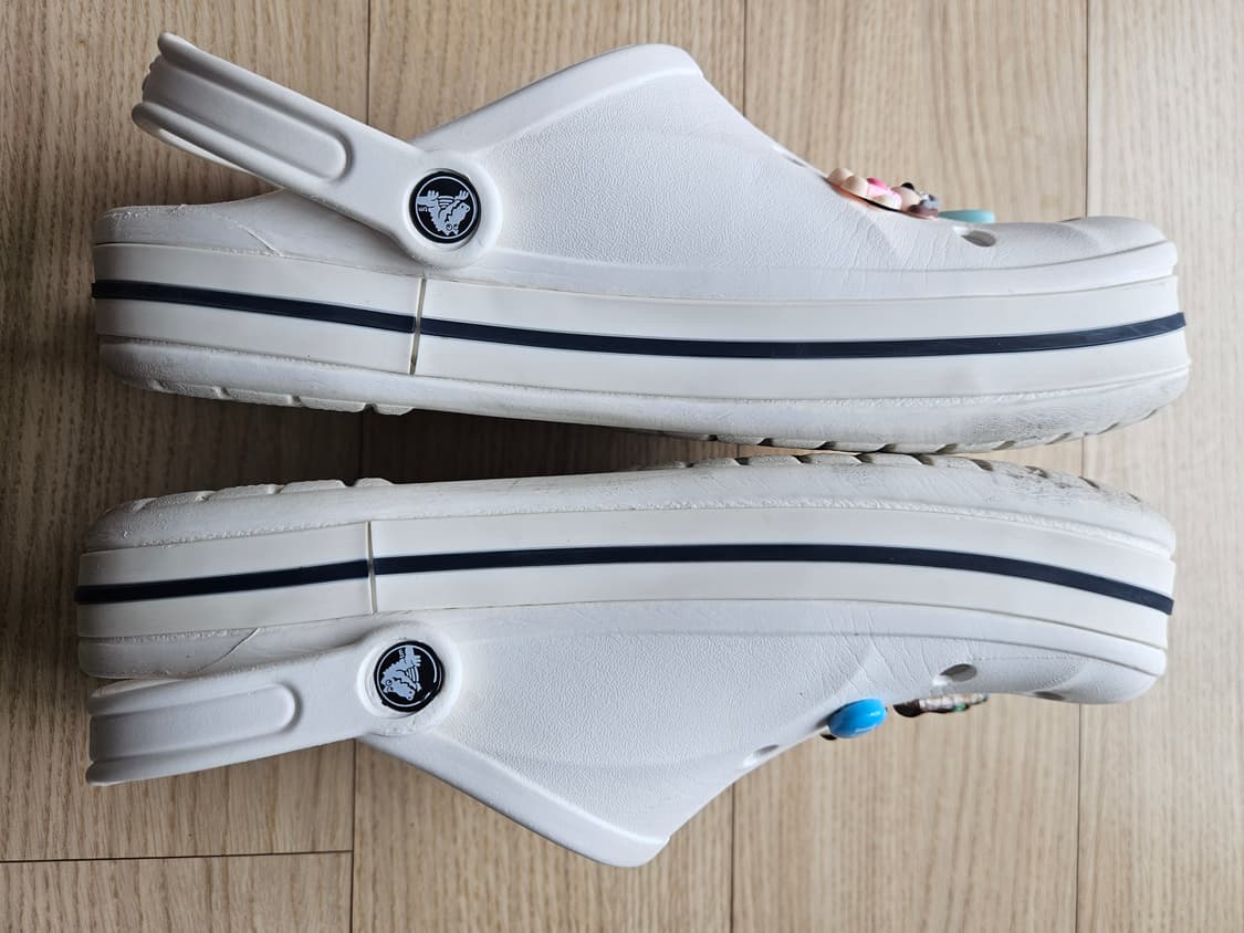 크록스바야밴드 M10W12(280)
화이트 상품이미지5