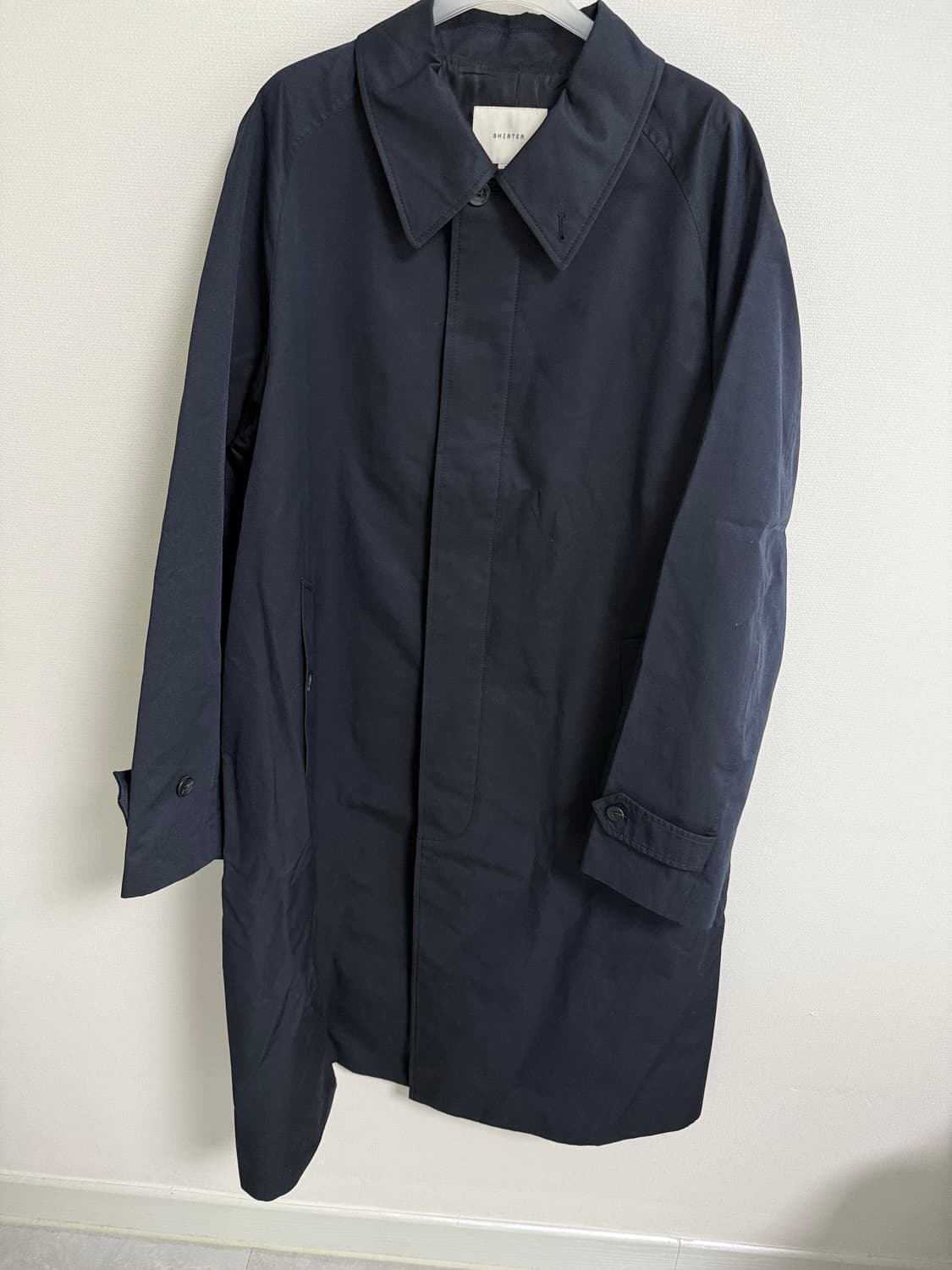 셔터 발마칸 코트 상품이미지2