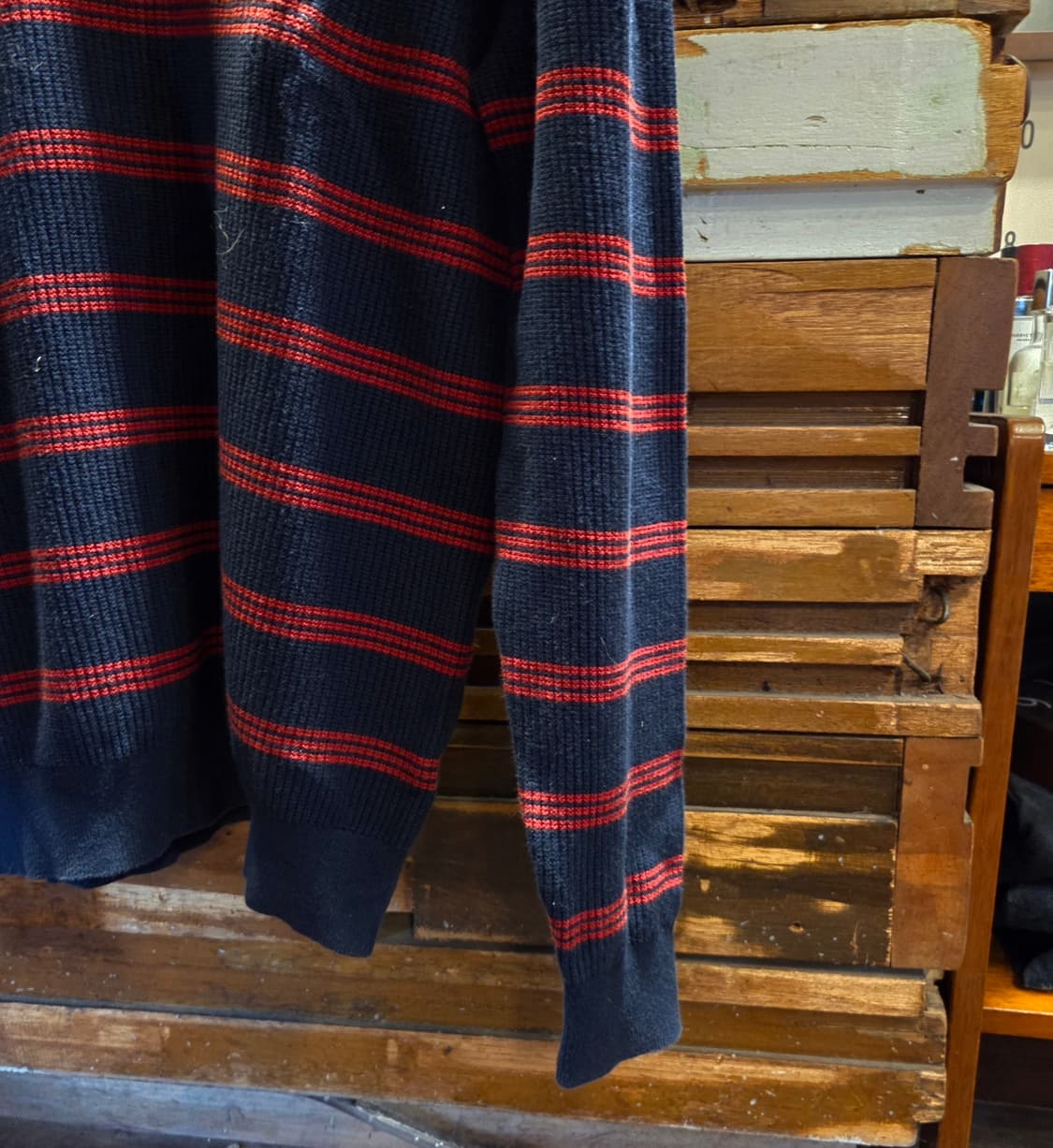 라코스테 와플티셔츠 상품이미지6