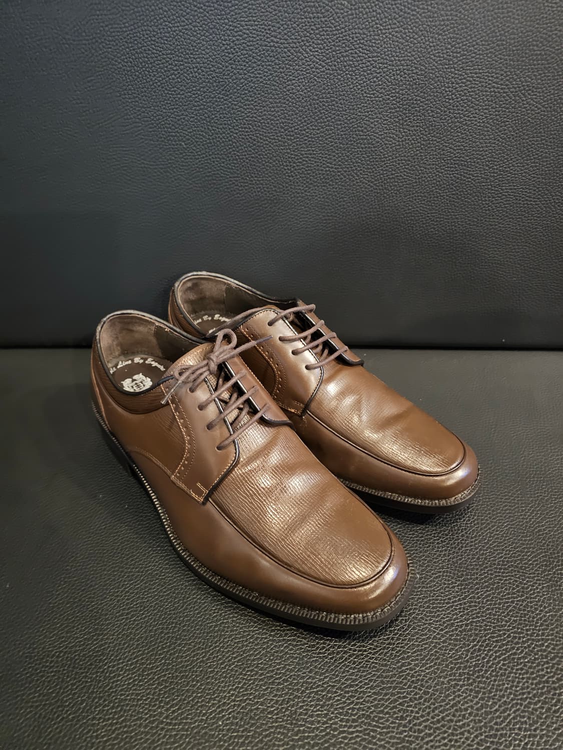 에스콰이어 세미캐쥬얼 정장 구두 상품이미지2