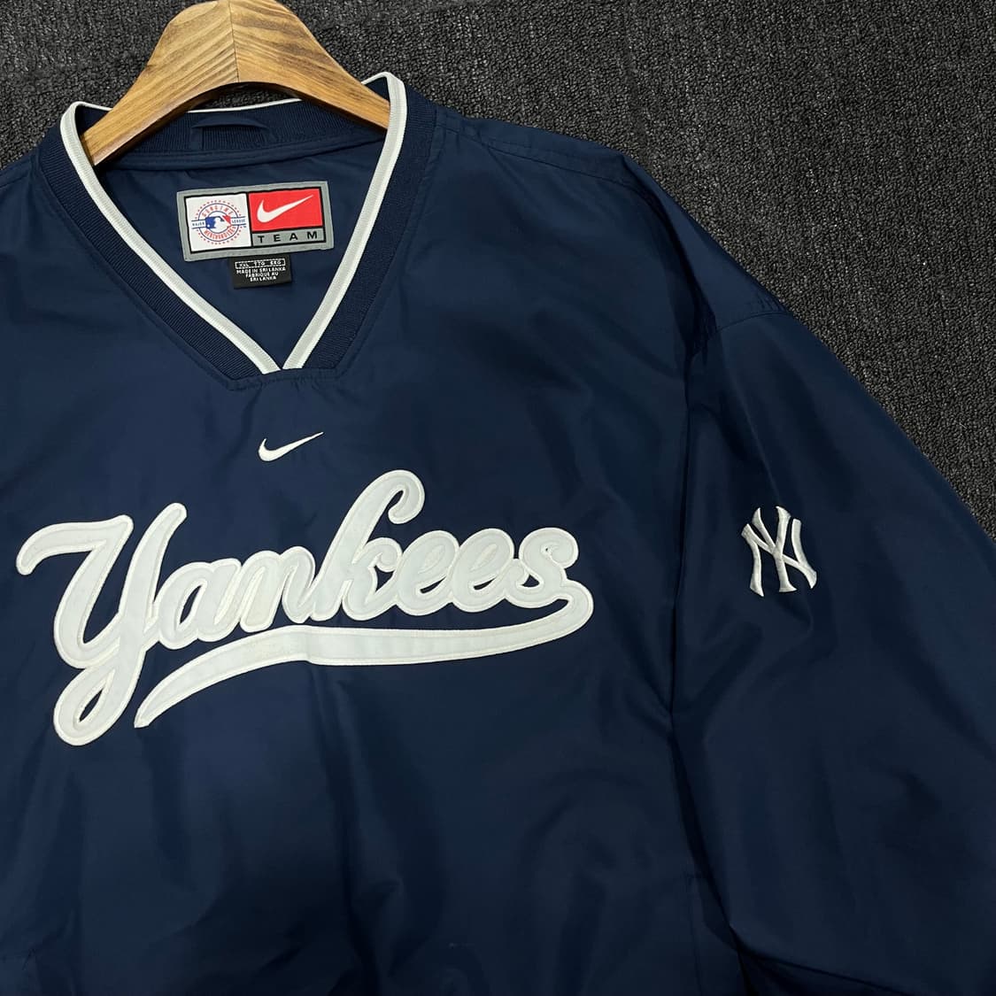 나이키 뉴욕 양키스 웜업 상품이미지3