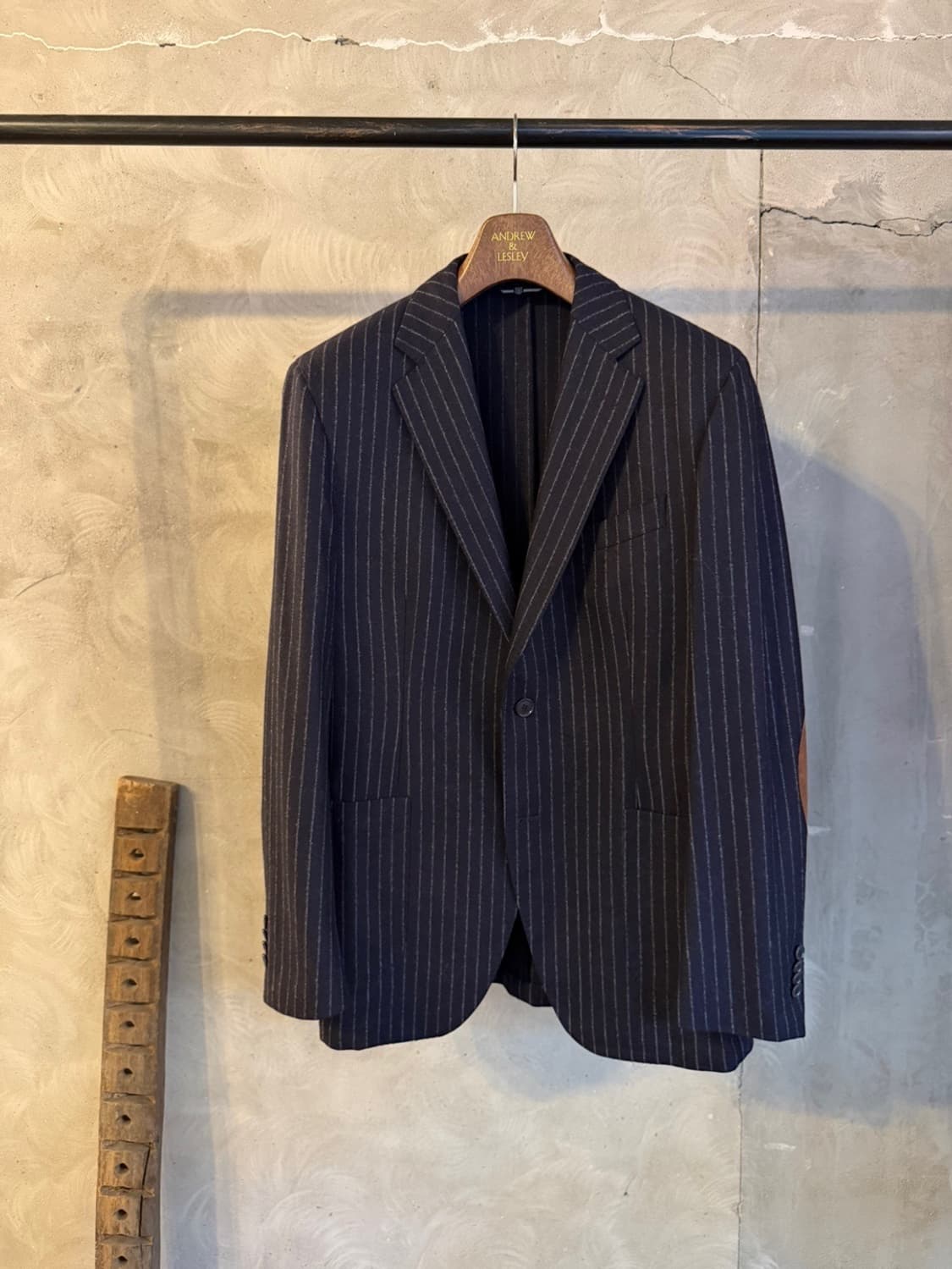 브로이어 플란넬자켓 남성100 상품이미지10