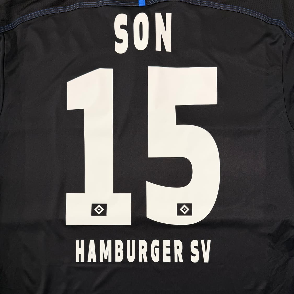 11-12 함부르크 어웨이 손흥민 유니폼 상품이미지2