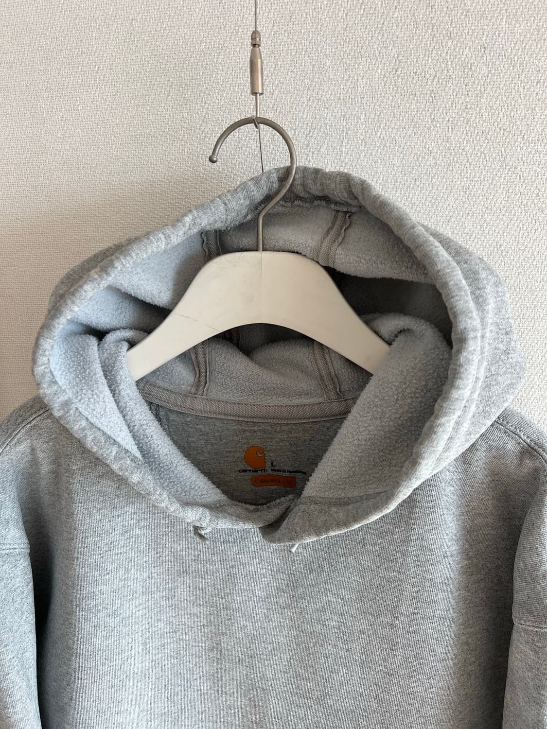 칼하트 후드 L 상품이미지2