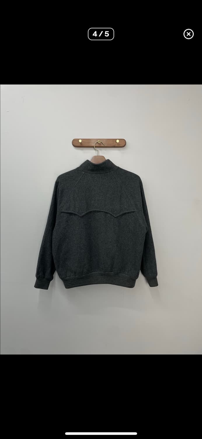 폴로랄프로렌 90s 울 바라쿠타 자켓 A3118 상품이미지4