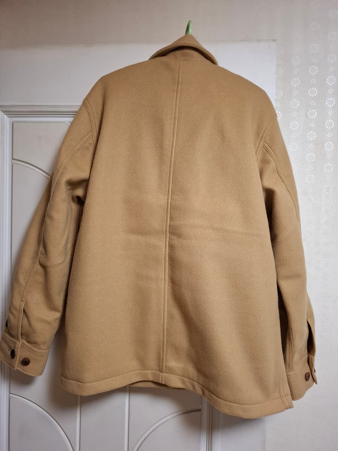 리바이스 뮤어비치코트 M사이즈 새상품 상품이미지4