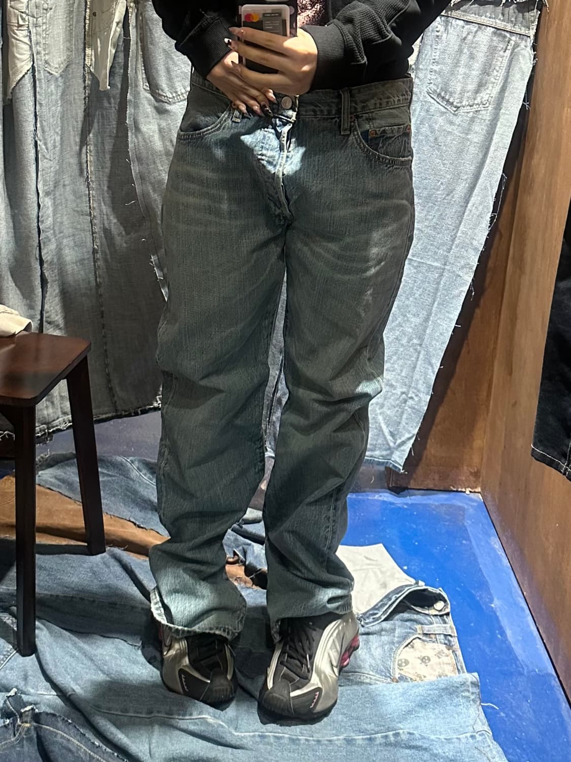 2000s 리바이스 501 상품이미지1