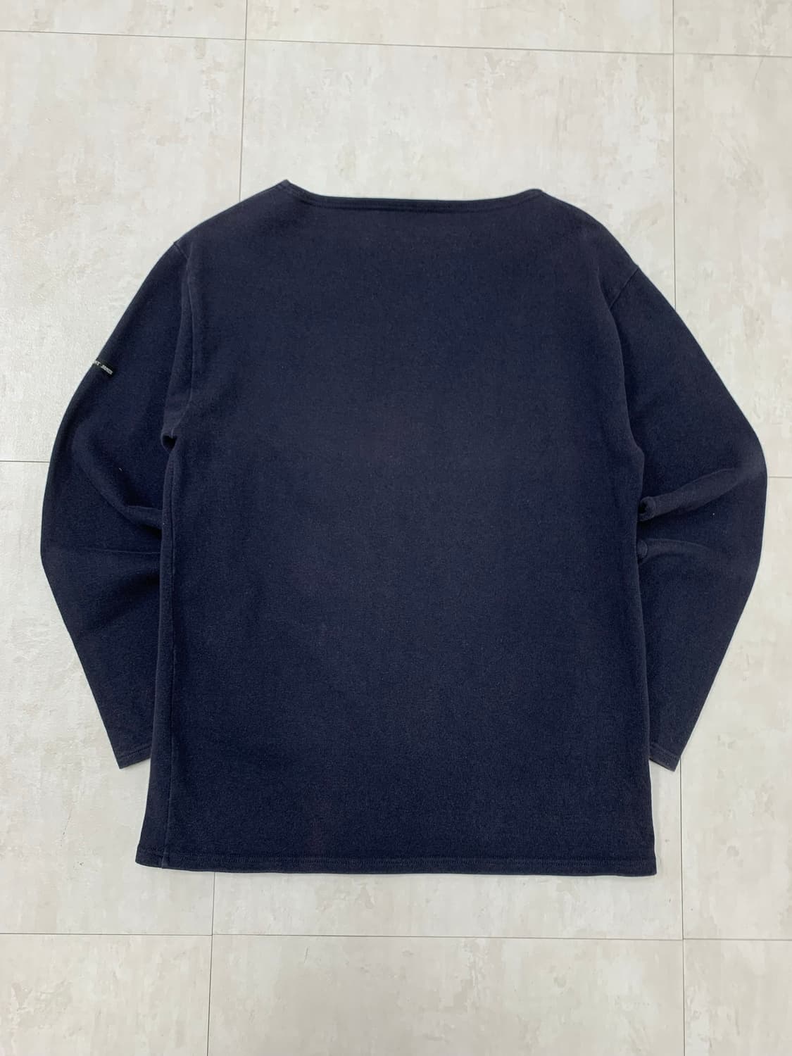 세인트 제임스 네이비 긴팔 티셔츠 #244 상품이미지5