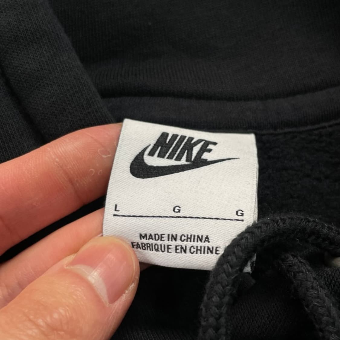 100 나이키 후드티 상품이미지3