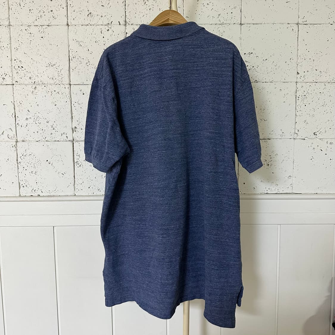 2XL 폴로 랄프로렌 반팔 카라티 상품이미지4