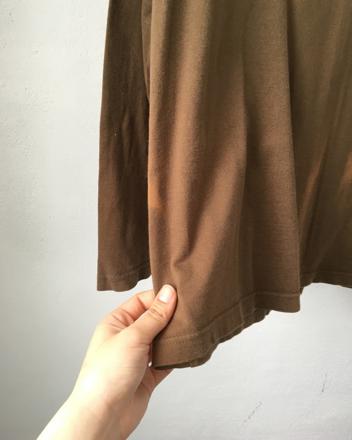 Lettering printing sleeve 상품이미지5