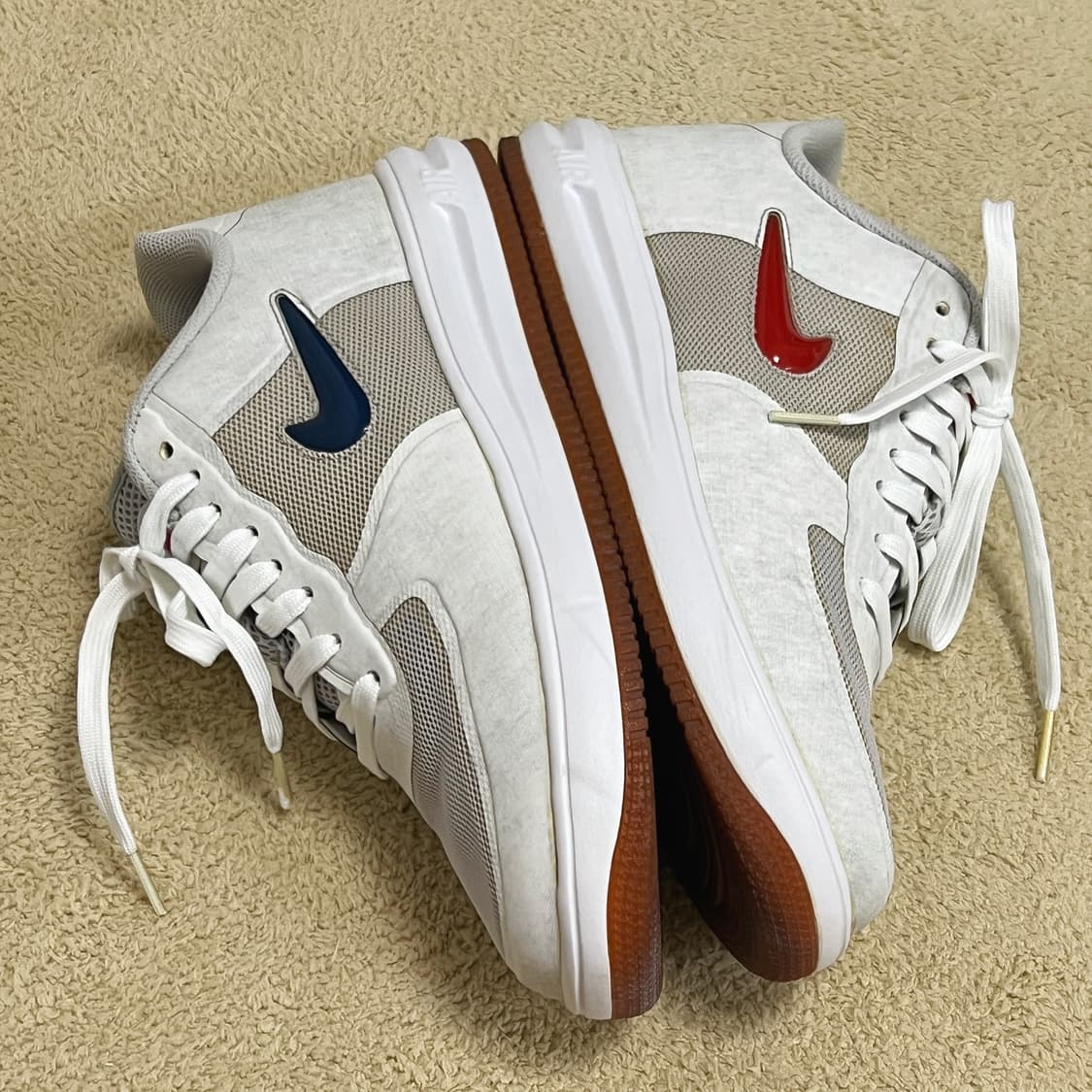 나이키 x 클랏 루나 포스 1 퓨즈 10주년 상품이미지2