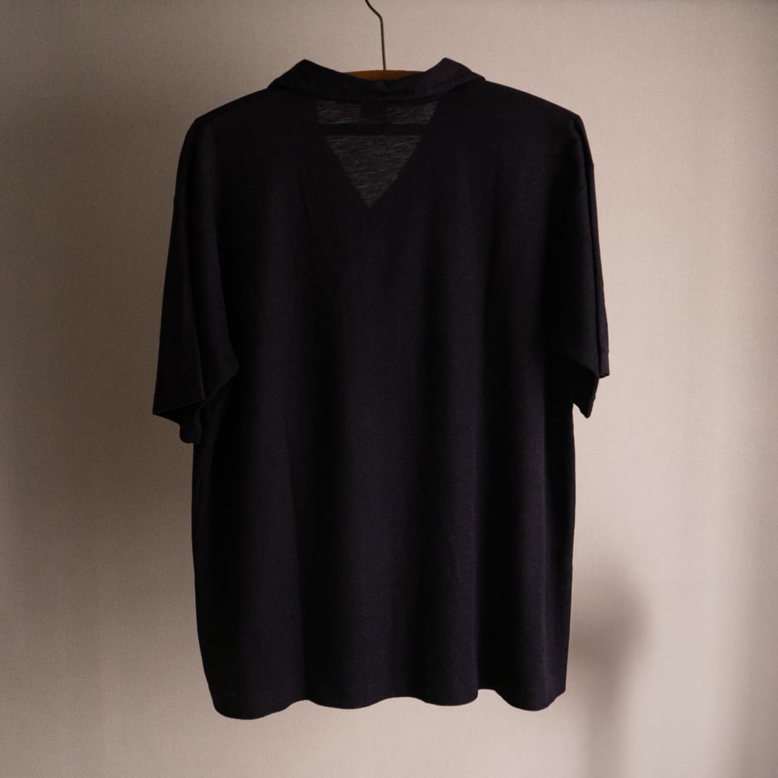 70s Champion ‘ΣΑΕ’ Polo Shirt /XL100-105 상품이미지4