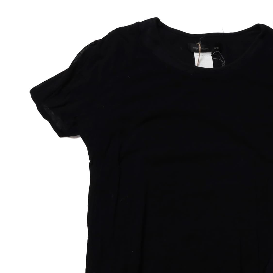 요지 야마모토 Yohji Yamamoto NOIR T-shirt   상품이미지2