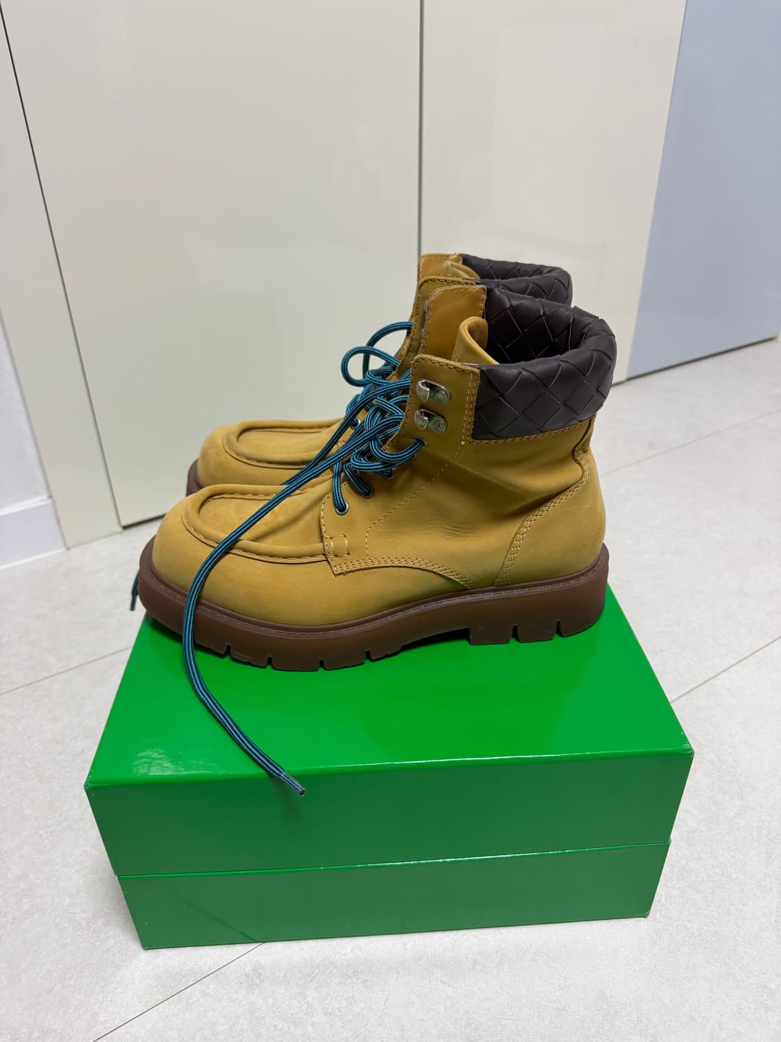 [43] 보테가베네타 헤드독 부츠 상품이미지2