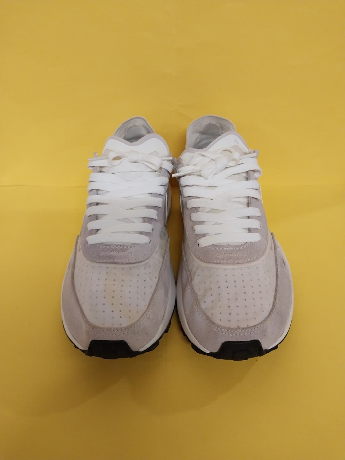 여성 나이키 와플 원 소프트핑크 운동화 (245) 상품이미지2