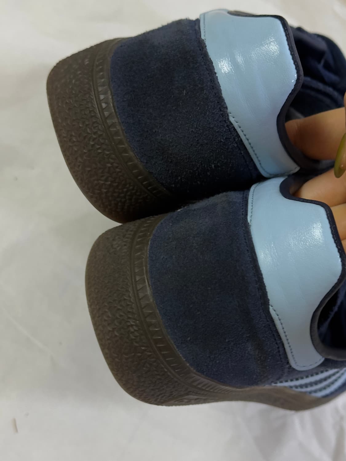 아디다스 스페지알 핸드볼 컬리지에이트 네이비 230 상품이미지4