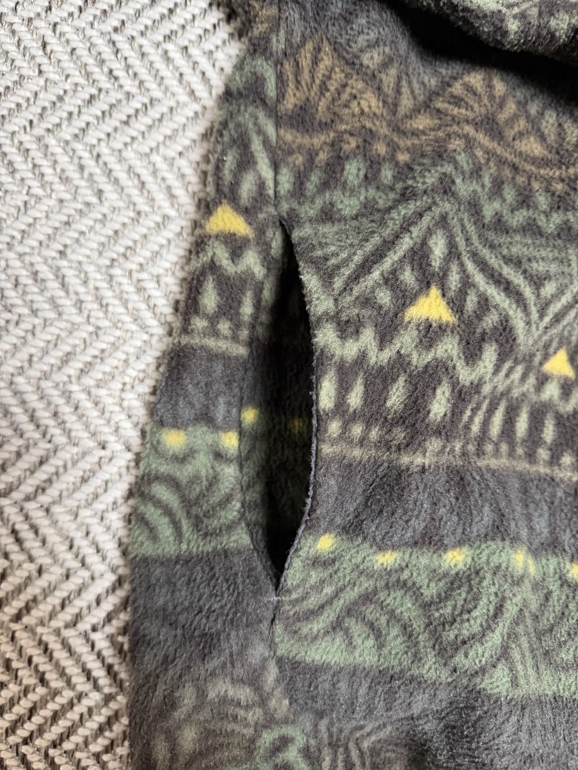 파타고니아 신칠라USA 1997년 M사이즈 상품이미지6