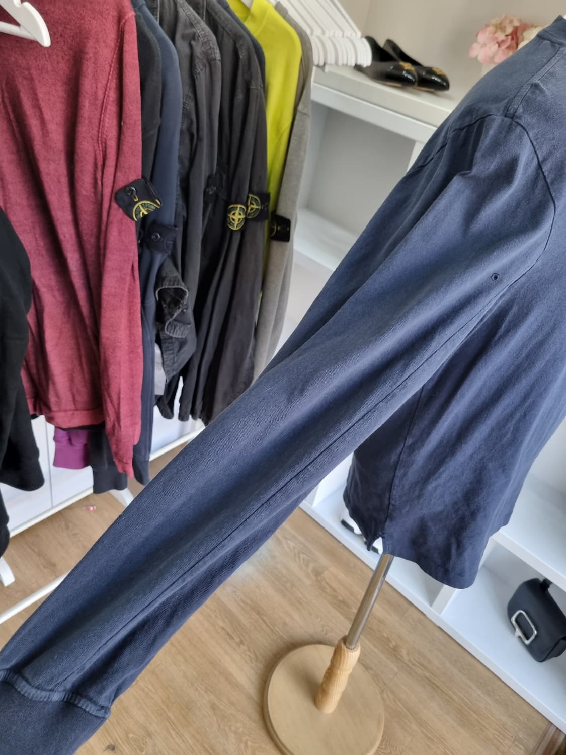 스톤아일랜드 롱슬리브 맨투맨 상품이미지4