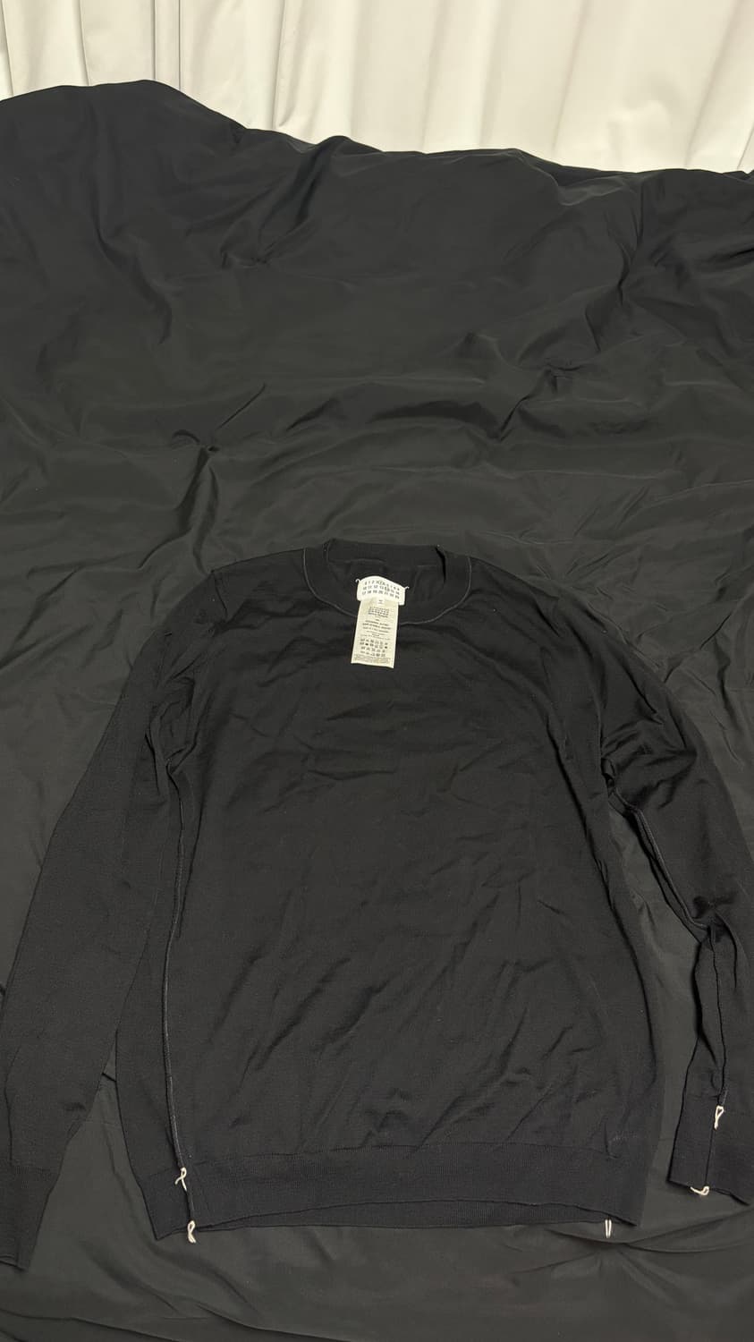 마르지엘라 스티치 니트 상품이미지1