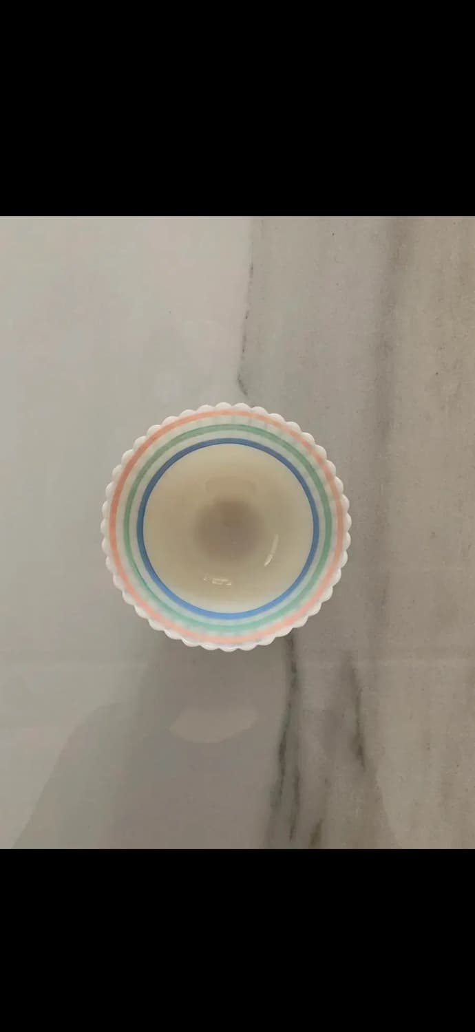 [빈티지] 맥베스에반스 셔벗볼  상품이미지1