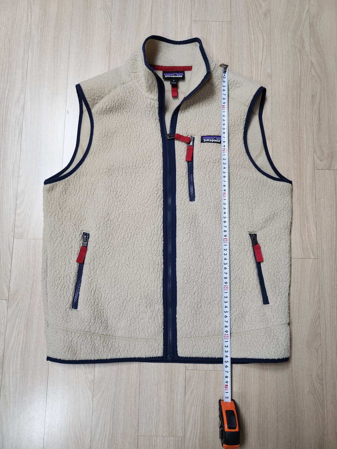 파타고니아 신칠라 조끼(M 상품이미지4