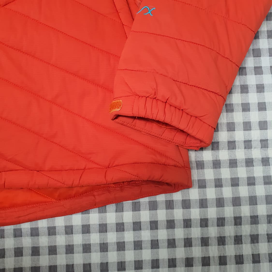 노스페이스 경량패딩 자켓 남자95~100 상품이미지4