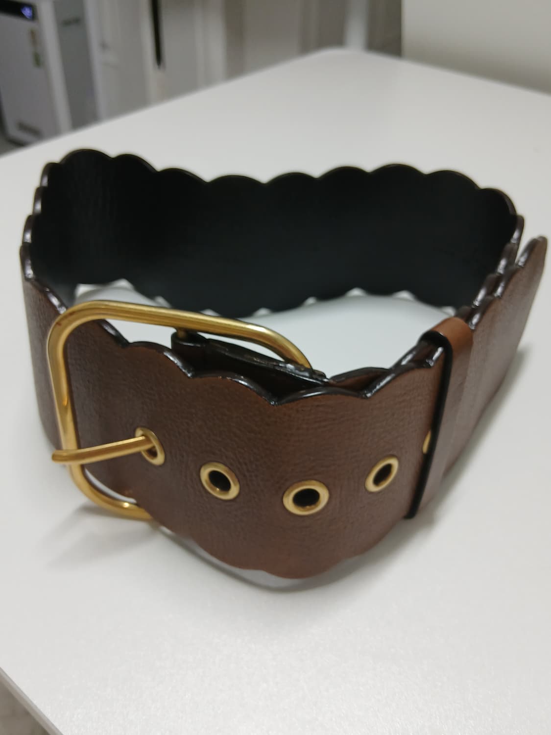 Miumiu 벨트 상품이미지1