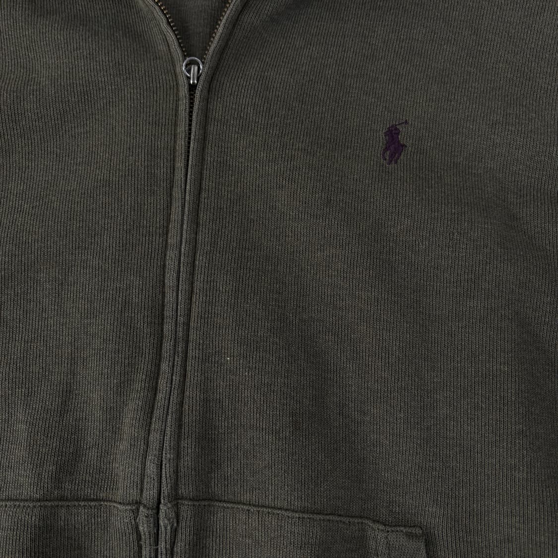 폴로 후드집업 상품이미지7