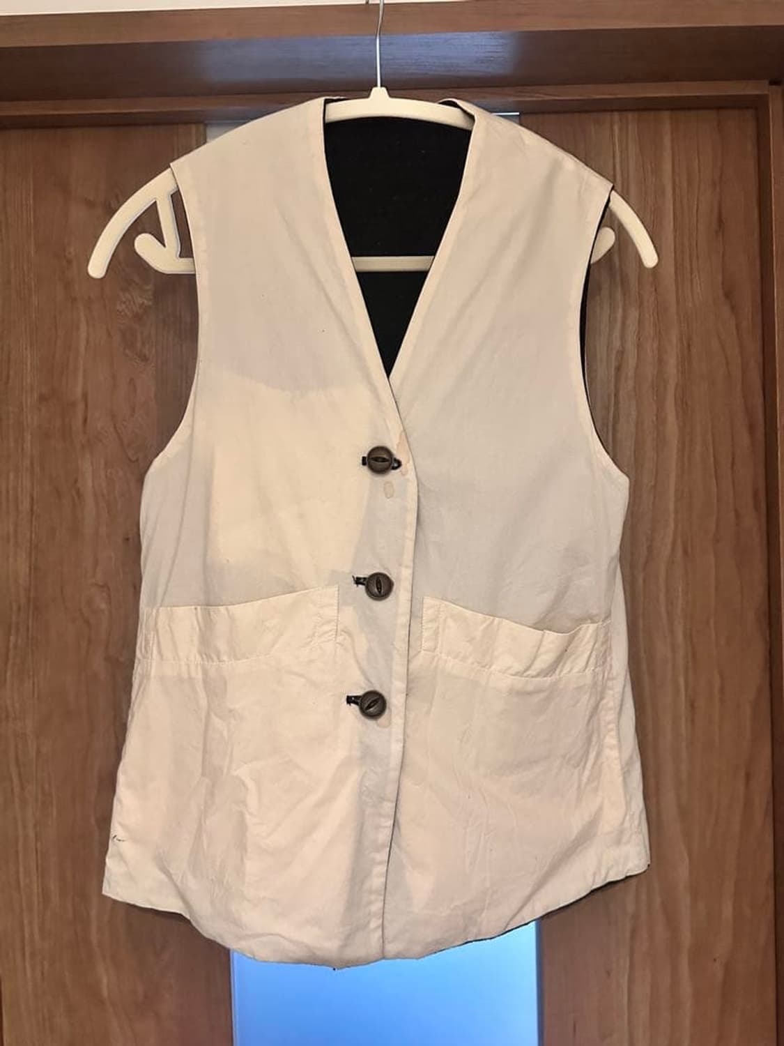 Klasica silk vest 상품이미지5