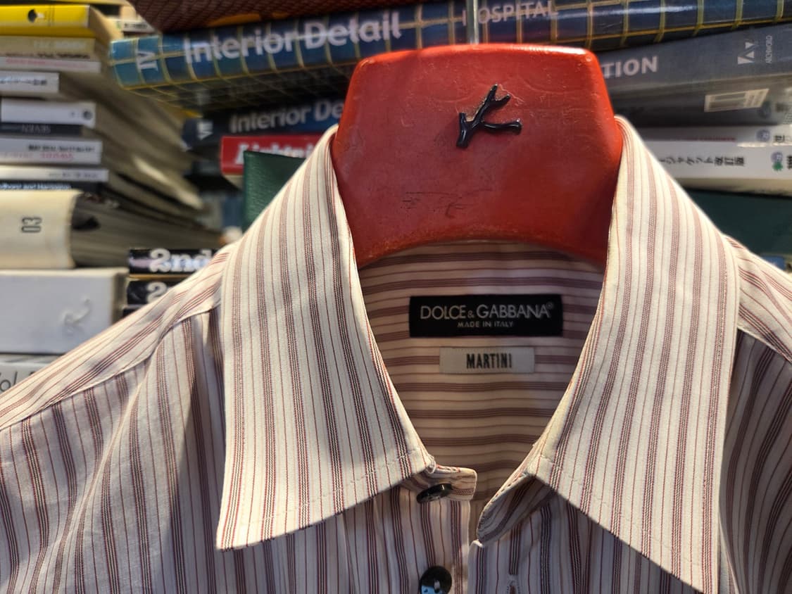돌체앤가바나 마티니 셔츠 상품이미지3