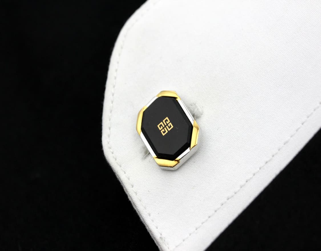 지방시 A등급 남자 명품 커프스 상품이미지6