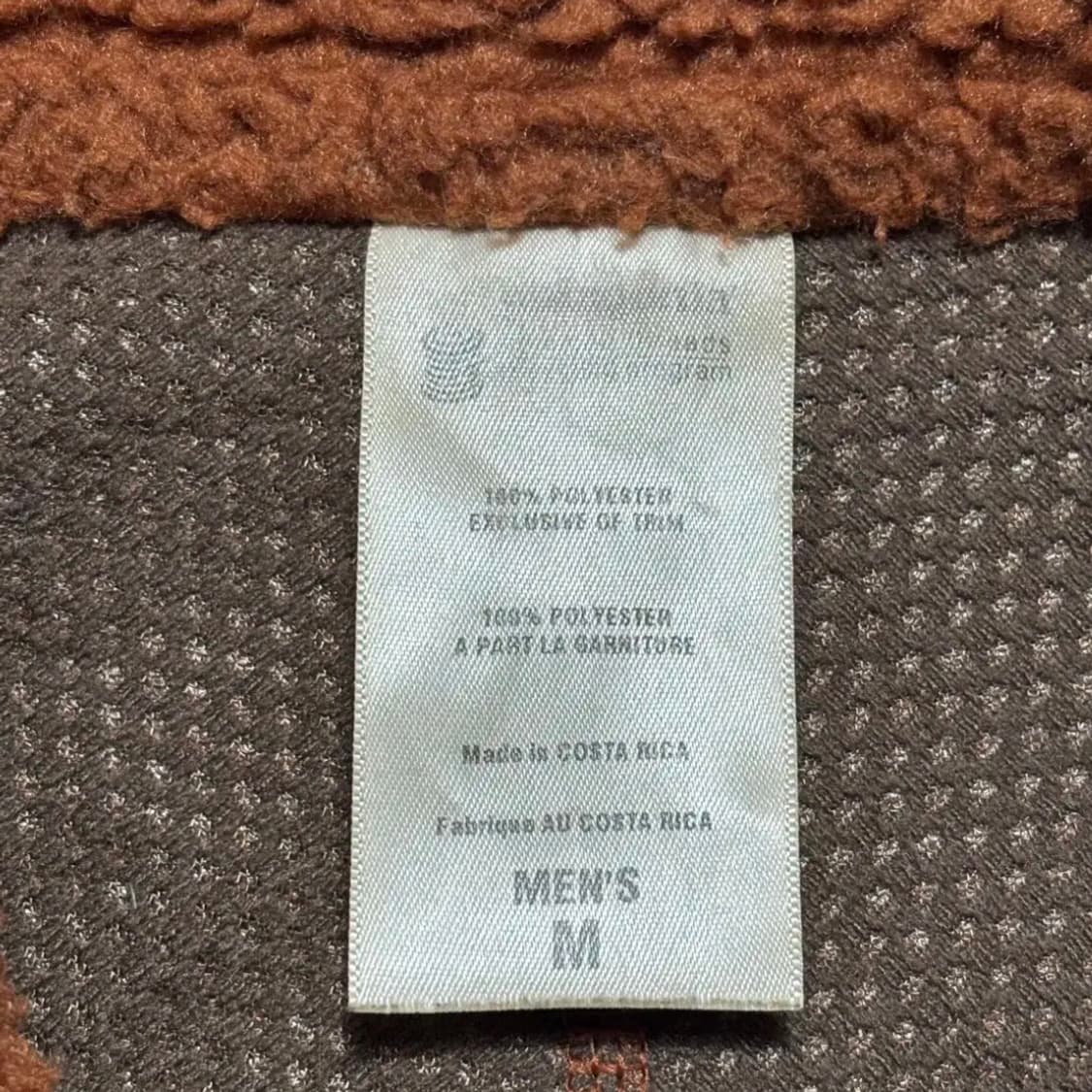 파타고니아 클래식 레트로-X 플리스 베스트 상품이미지4