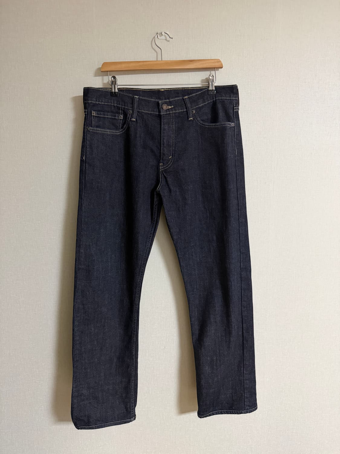 리바이스 504 데님 상품이미지2