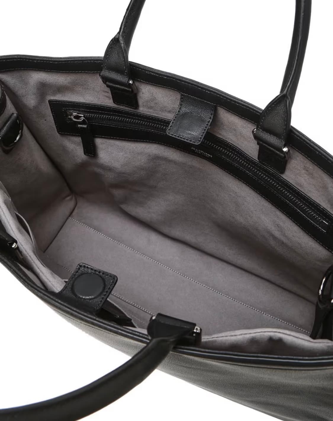 새상품풀박스)질스튜어트뉴욕 로건 레더 심플 토트백&크로스백 천연 소가죽 상품이미지4