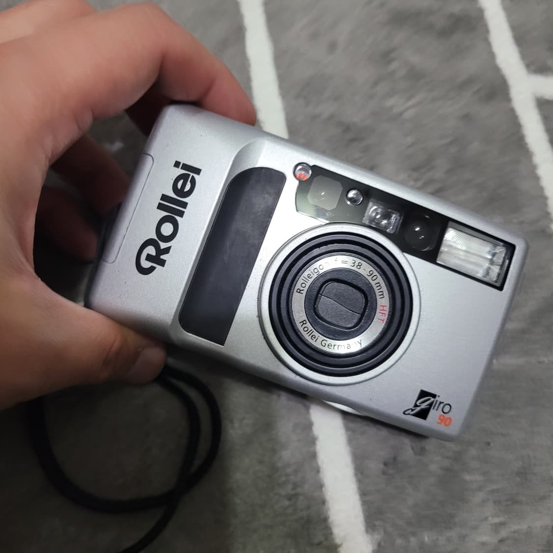 롤라이 Giro 90 필름 카메라 상품이미지2