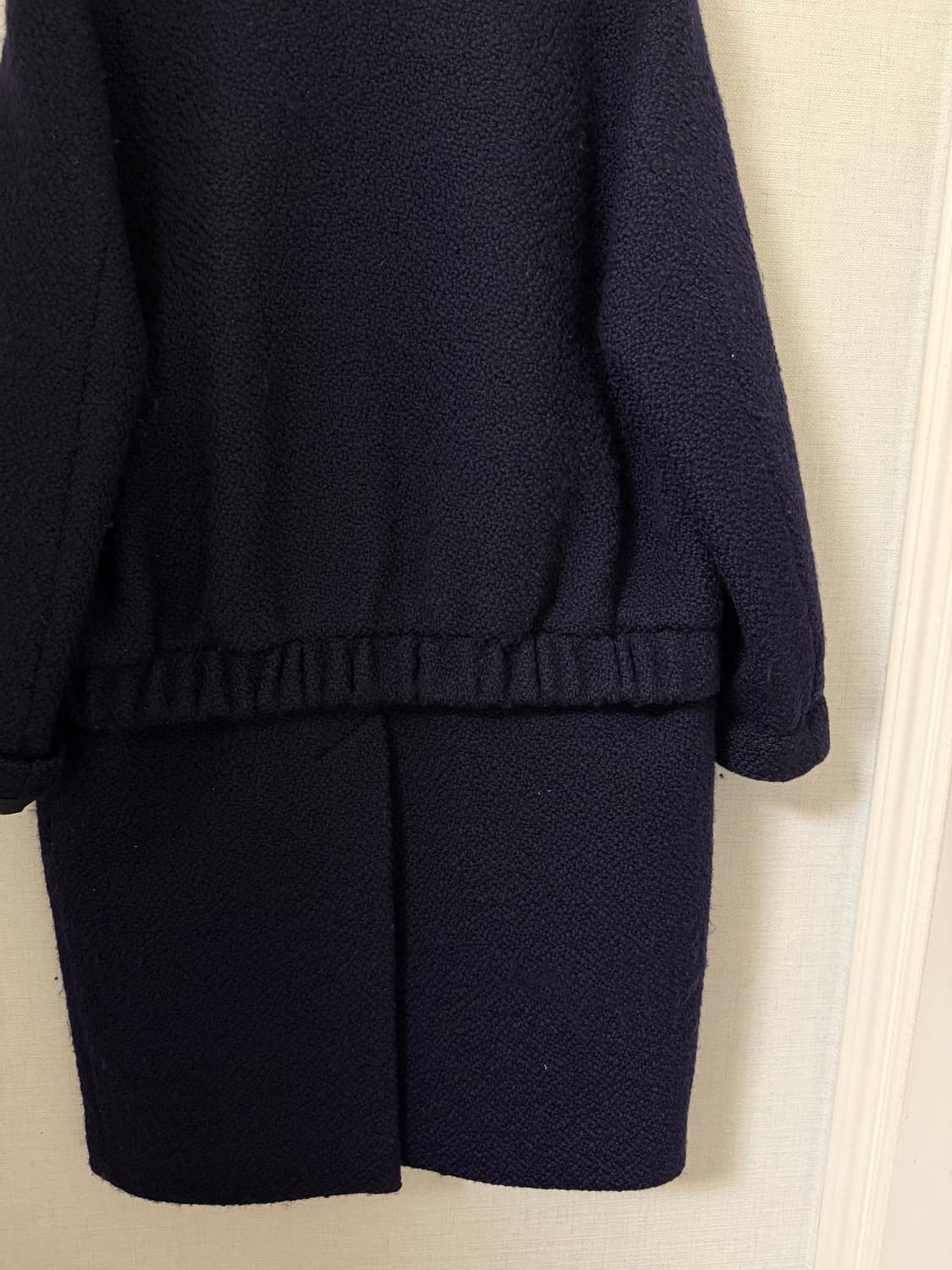 CARVEN 모직 코트 상품이미지5