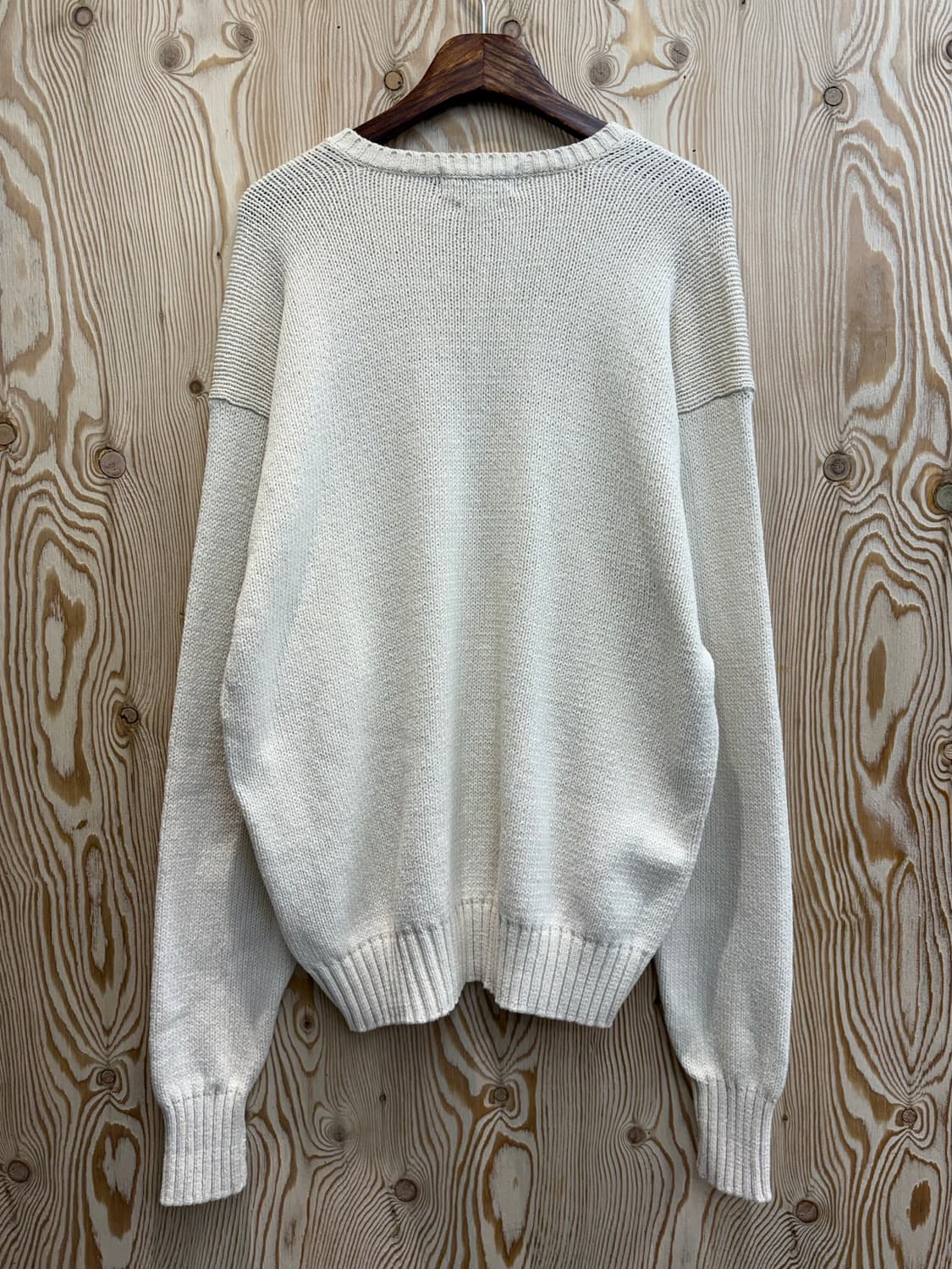 폴로 랄프로렌 브이넥 니트 상품이미지3