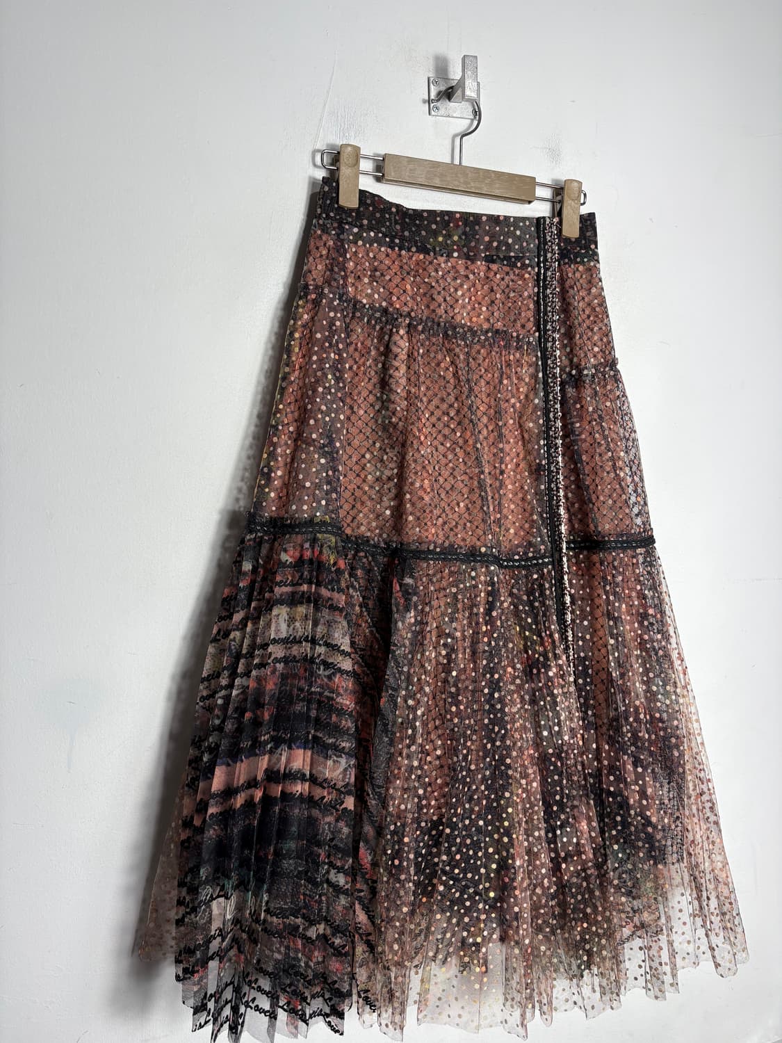 Mine 마인 튜튜 롱 스커트 상품이미지2