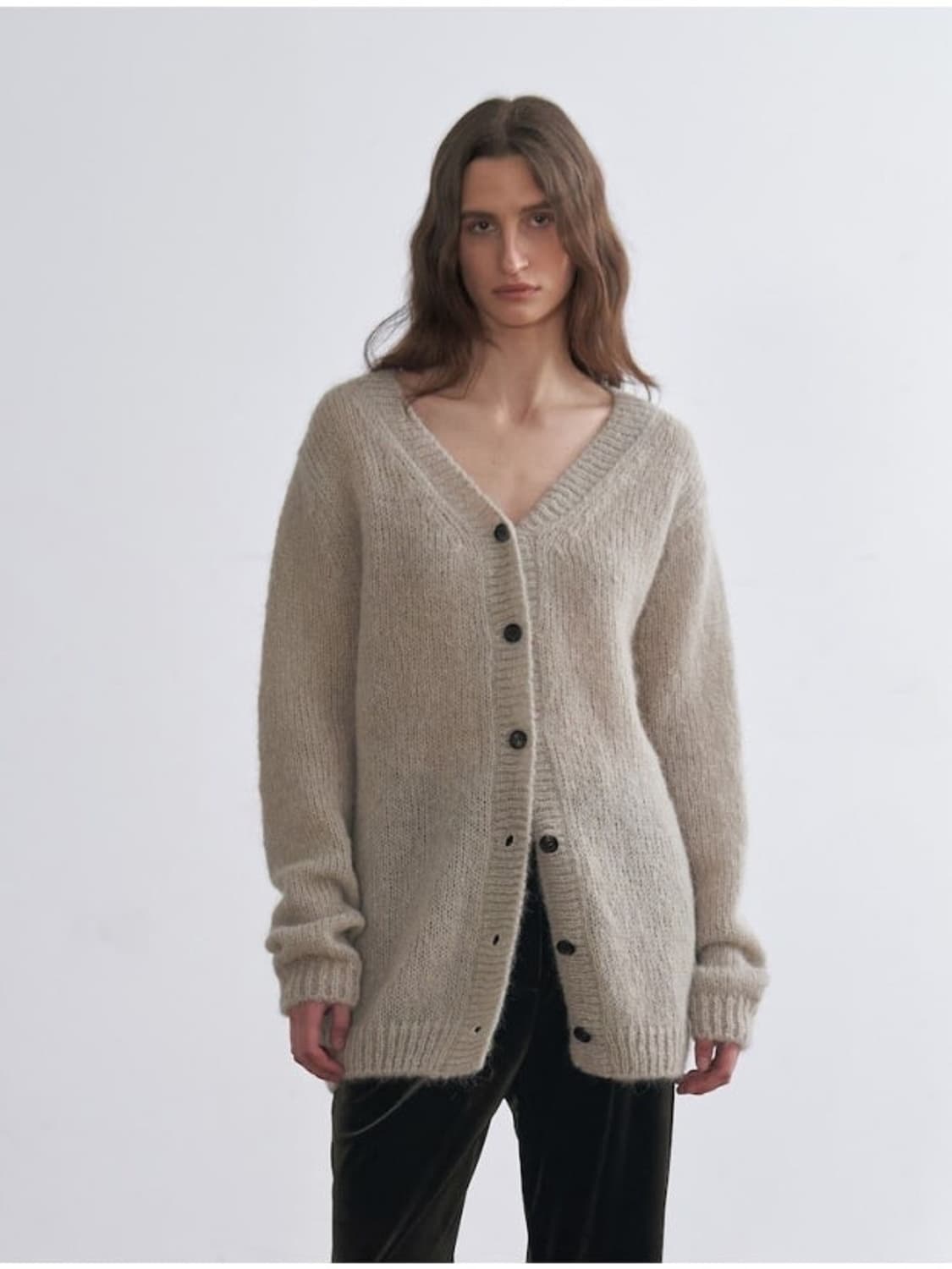 에이치에이트 h8 가디건 arial winter cardigan 상품이미지1