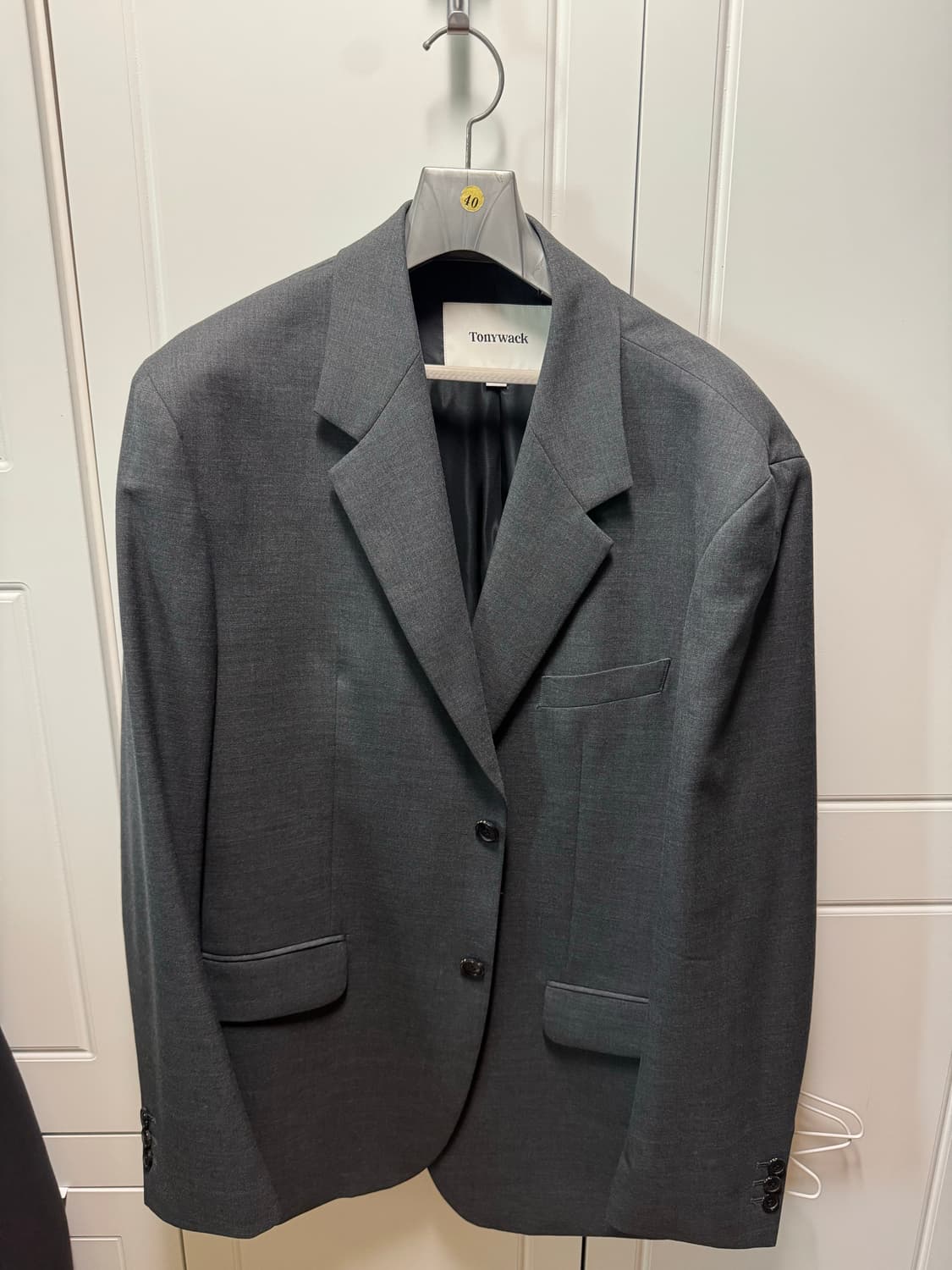 토니웍 자켓 상품이미지1