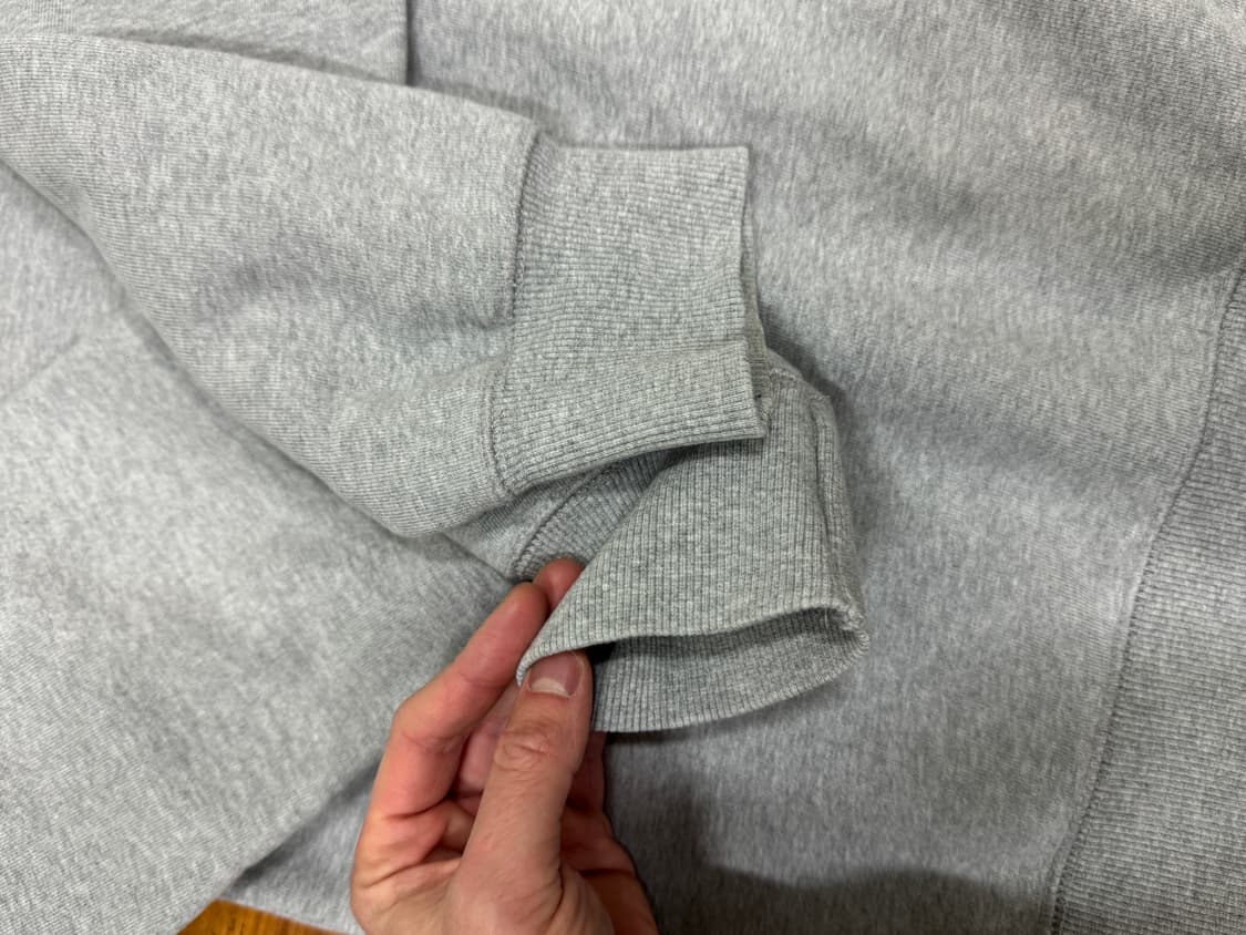 브루먼 맨투맨 사이즈 L 매우깨끗 상품이미지3