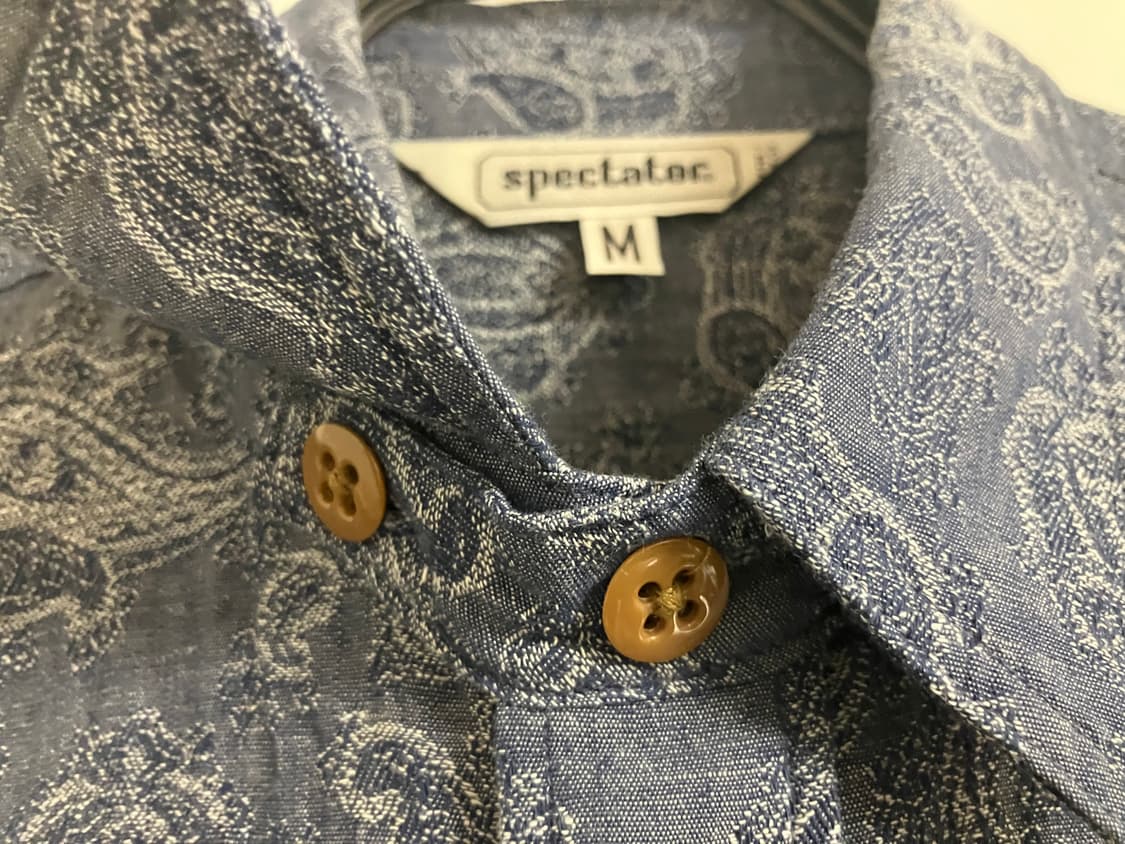 [Spectator] 스펙테이터 워크셔츠 상품이미지4