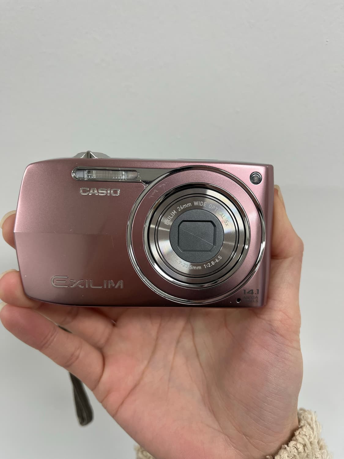 카시오 엑슬림 z2000 상품이미지1