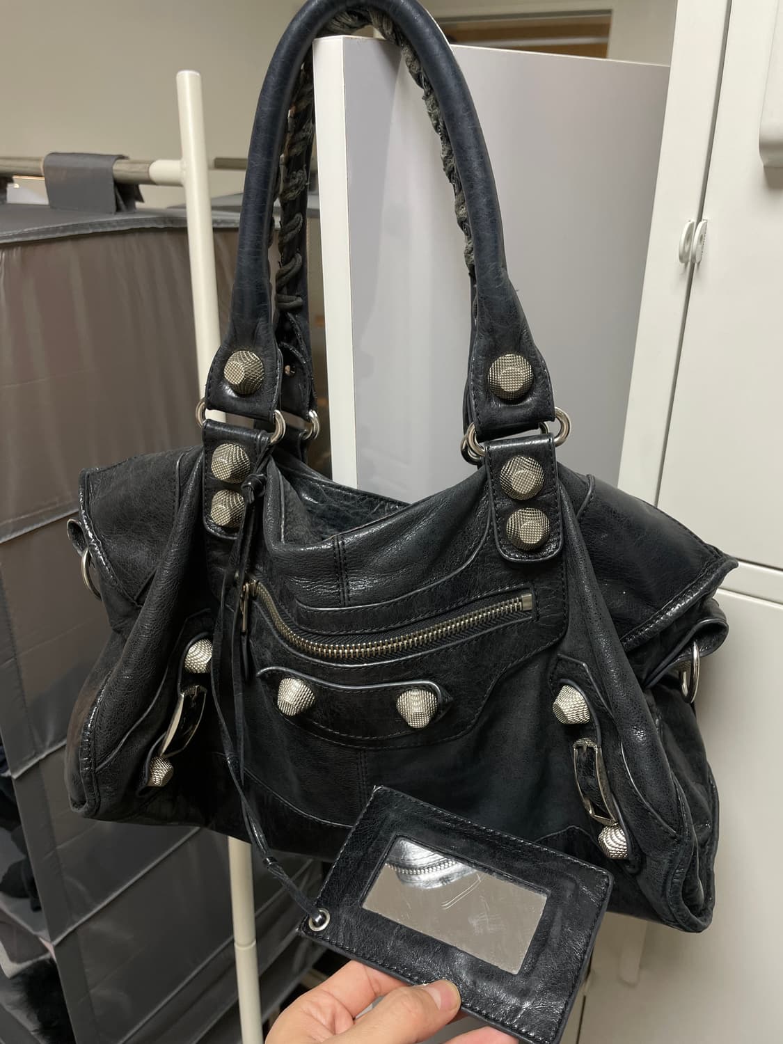 Balenciaga 발렌시아가 모터백 상품이미지3