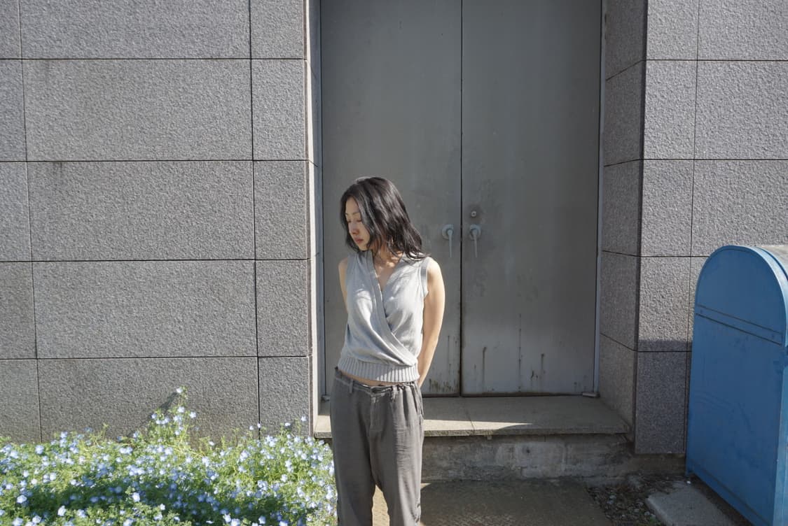 Dirk Van Saene vest 상품이미지4